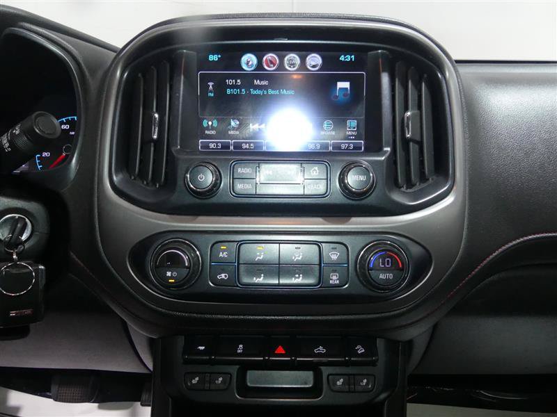 Used 2017 GMC Canyon SLE w/ All Terrain Package AWD/4WD image 34