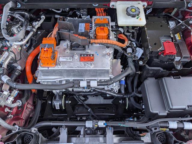 New 2026 Chevrolet Equinox EV RS image 17