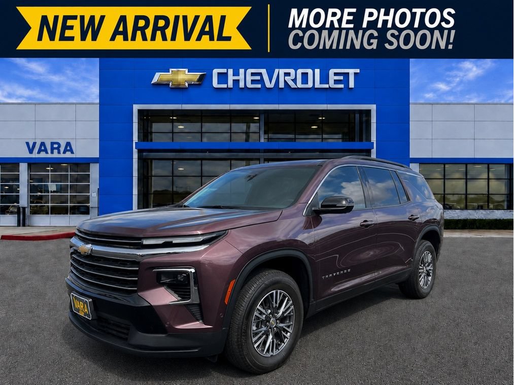 Used 2024 Chevrolet Traverse LT w/ Enhanced Driving Package FWD video 1