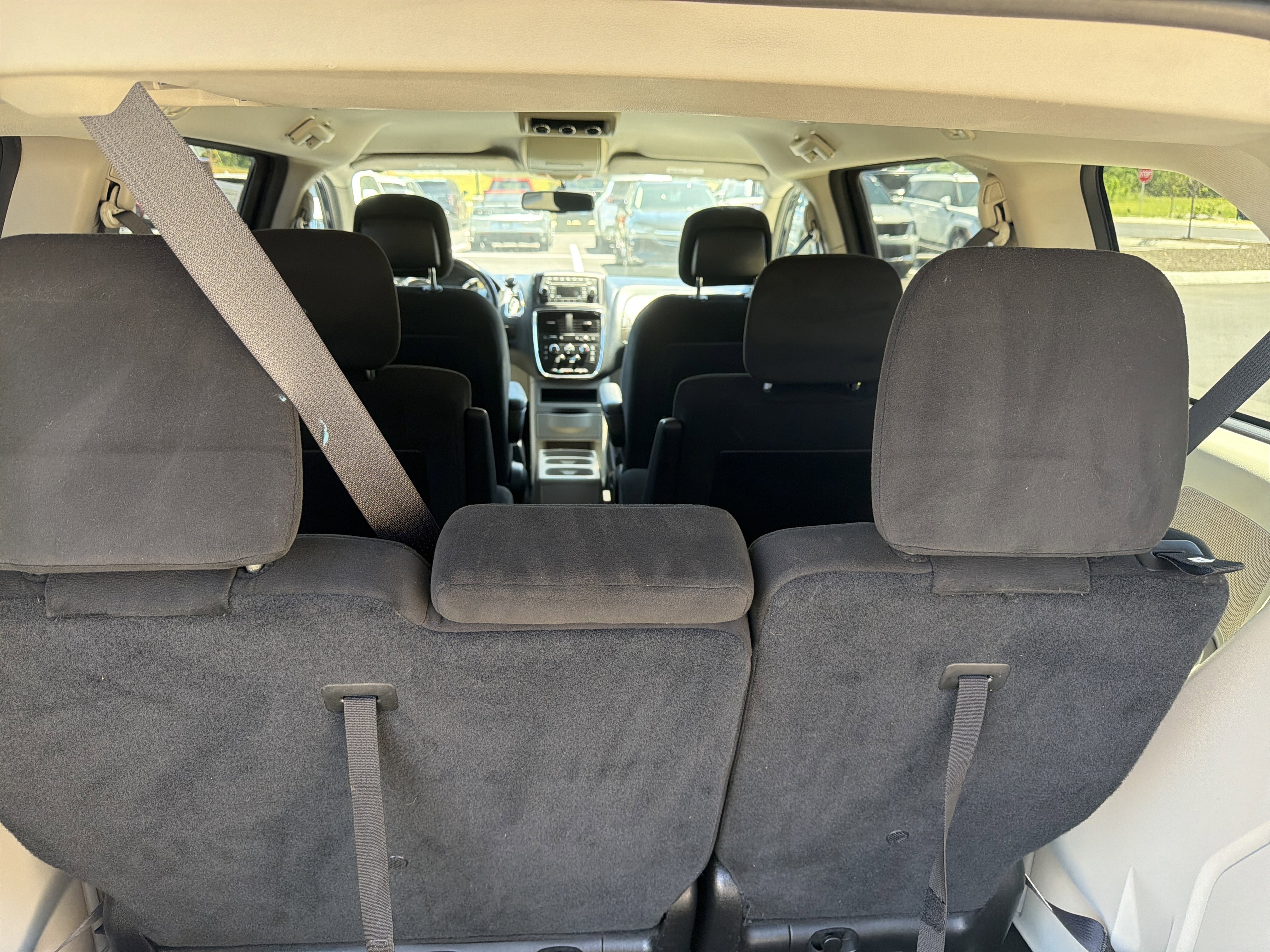 Used 2016 Dodge Grand Caravan SE w/ Quick Order Package 29E SE FWD image 22