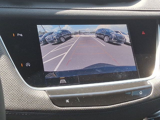 New 2025 Cadillac XT5 Luxury w/ LPO, Floor Liner Package FWD image 16