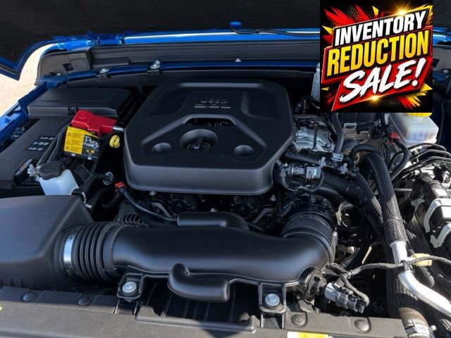 Used 2023 Jeep Wrangler Unlimited Sport AWD/4WD image 14