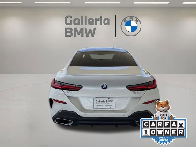 Used 2025 BMW 840i w/ Comfort Seating Package RWD image 8