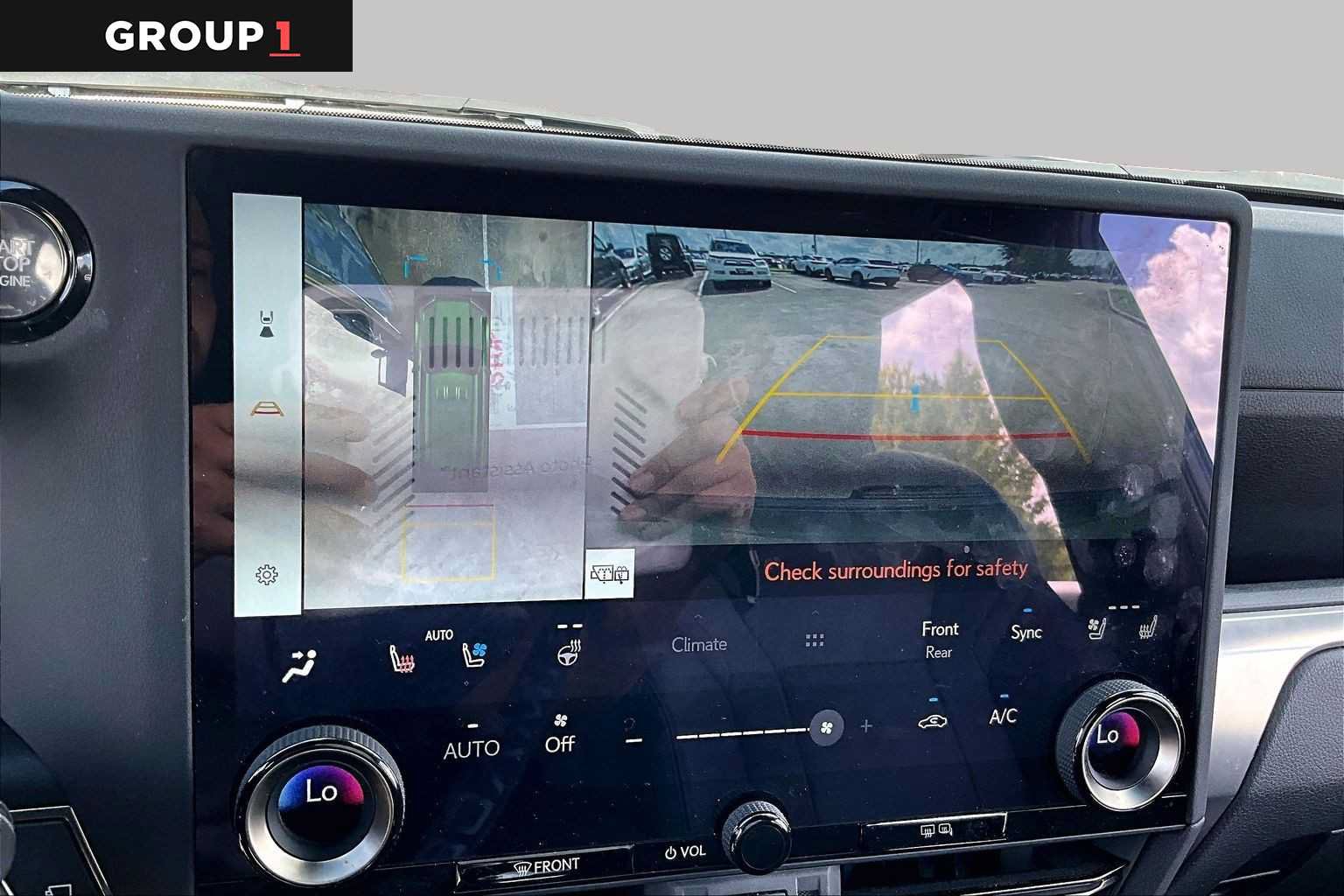Certified 2024 Lexus GX 550 w/ Accessory Package (31) AWD/4WD image 24