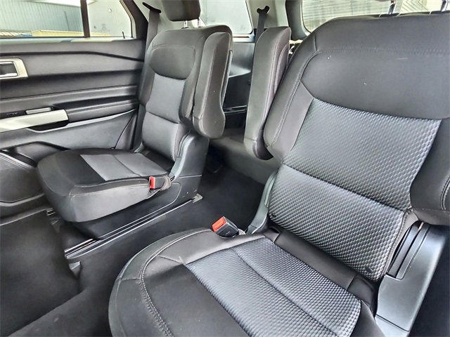 Used 2023 Ford Explorer XLT image 21