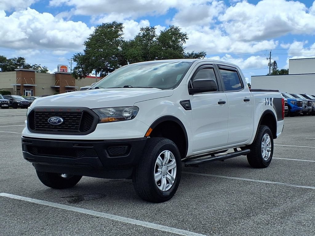 Used 2019 Ford Ranger XL w/ Equipment Group 101A Mid RWD image 3
