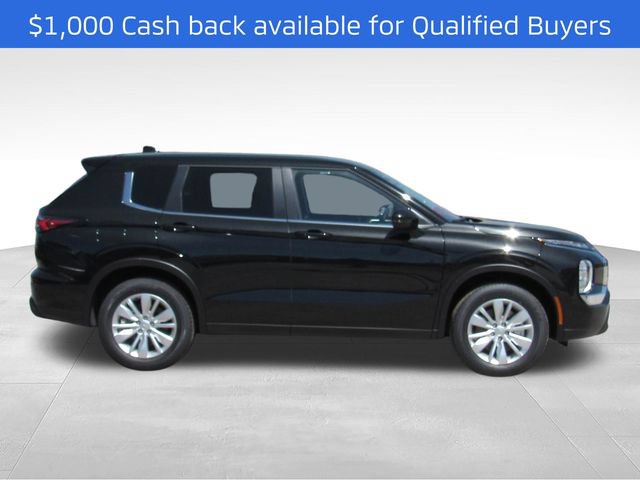 New 2026 Mitsubishi Outlander ES FWD video 2