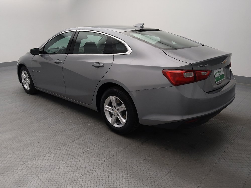 Used 2024 Chevrolet Malibu LT FWD image 3