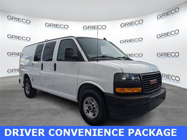 Used 2018 GMC Savana 2500 w/ Driver Convenience Package