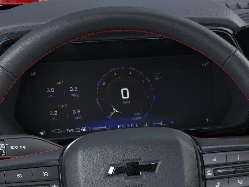 New 2026 Chevrolet Colorado Z71 w/ Technology Package AWD/4WD image 18