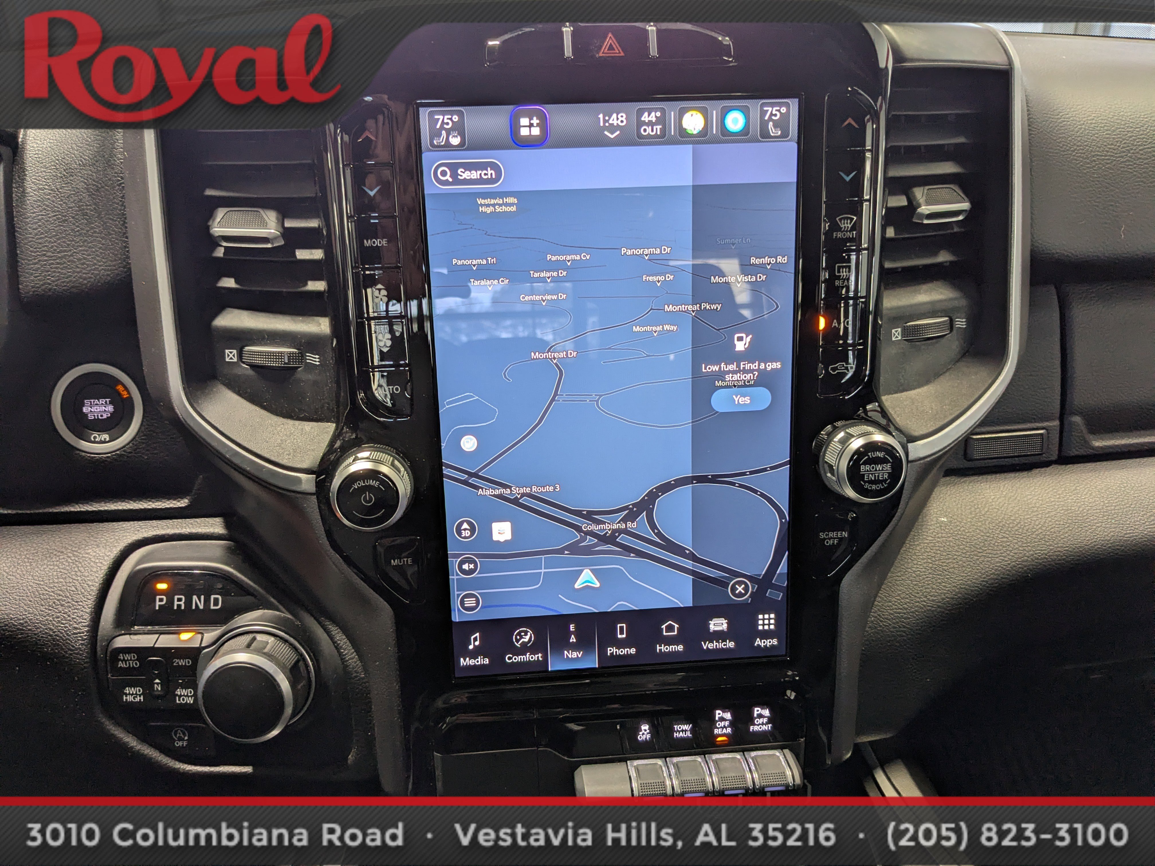 Used 2023 RAM 1500 Big Horn image 19