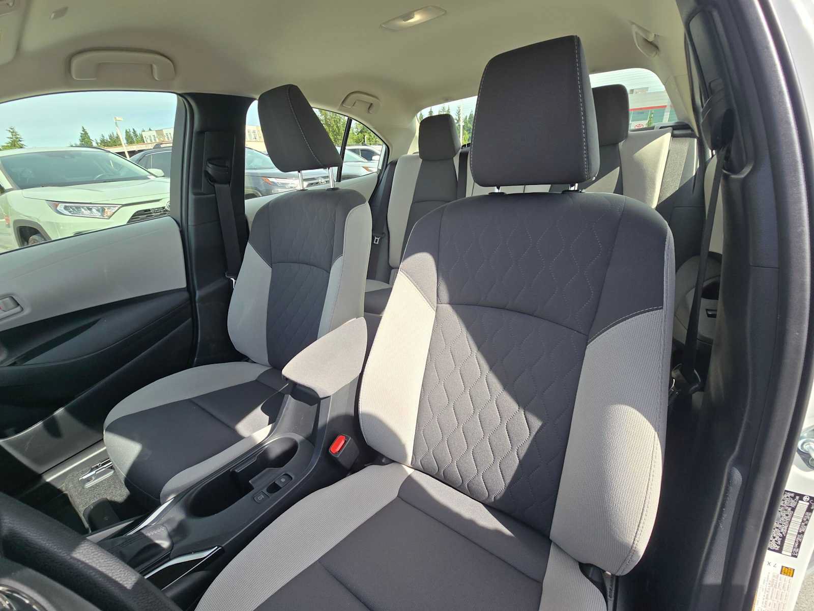 Used 2026 Toyota Corolla LE FWD image 22