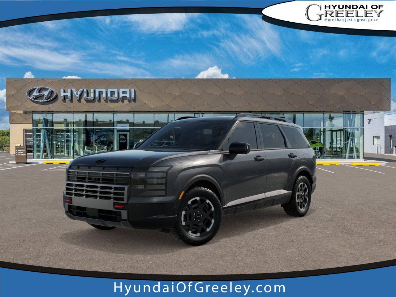 New 2026 Hyundai Palisade XRT Pro