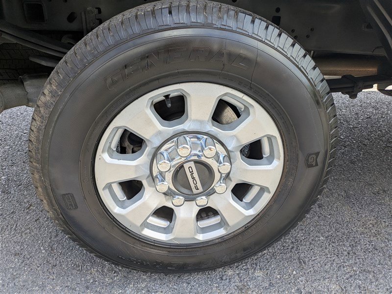 Used 2024 Ford F250 XLT image 12