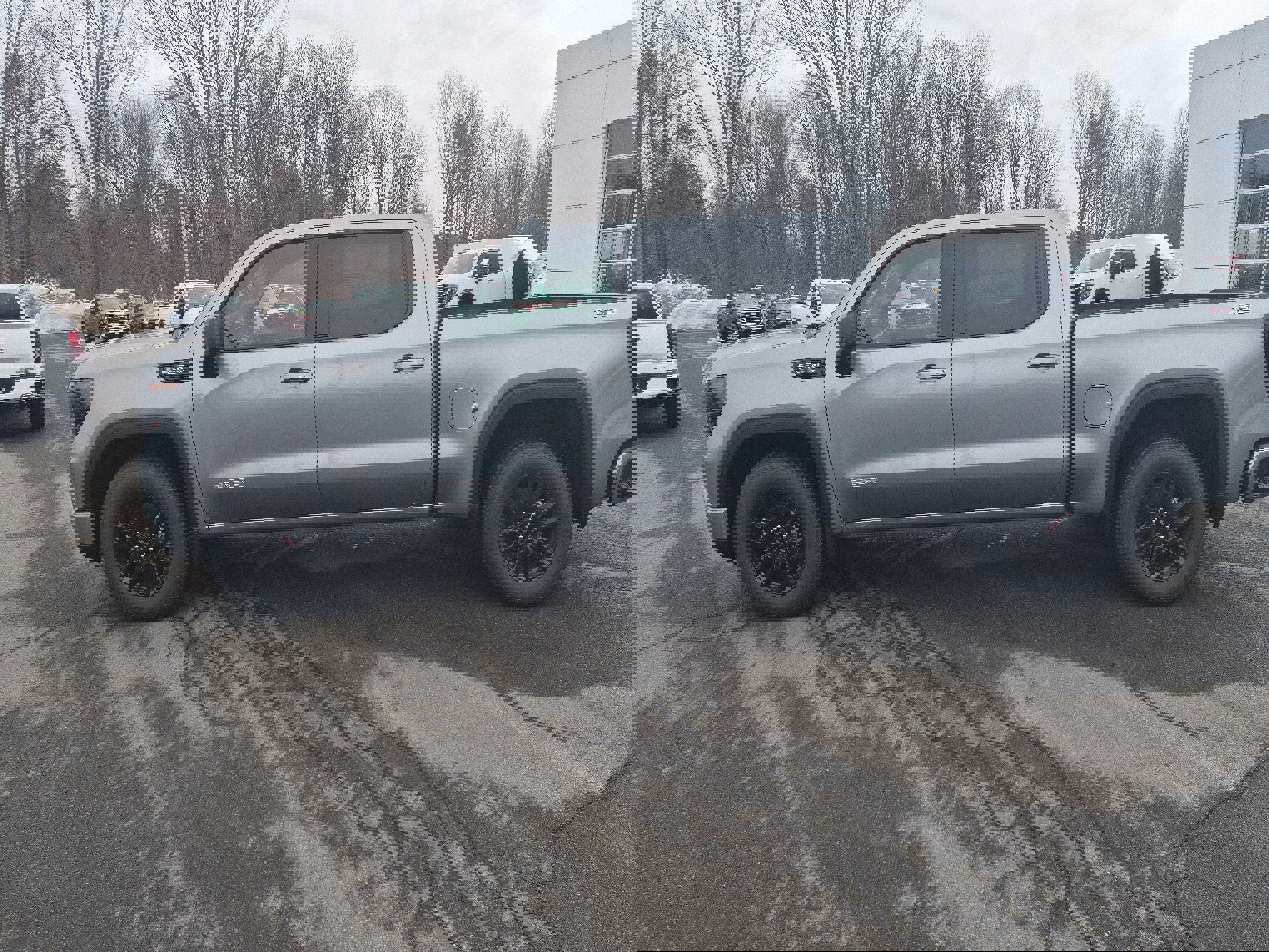 Used 2026 GMC Sierra 1500 Elevation w/ Preferred Package image 14