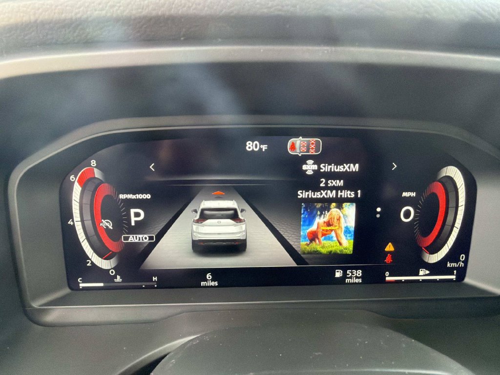 New 2026 Nissan Rogue Platinum AWD/4WD image 26