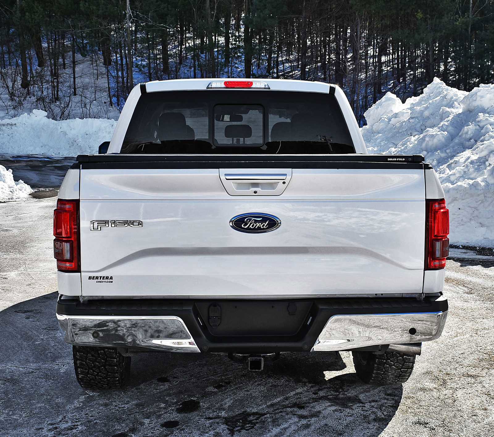 Used 2017 Ford F150 Lariat w/ Equipment Group 502A Luxury image 7