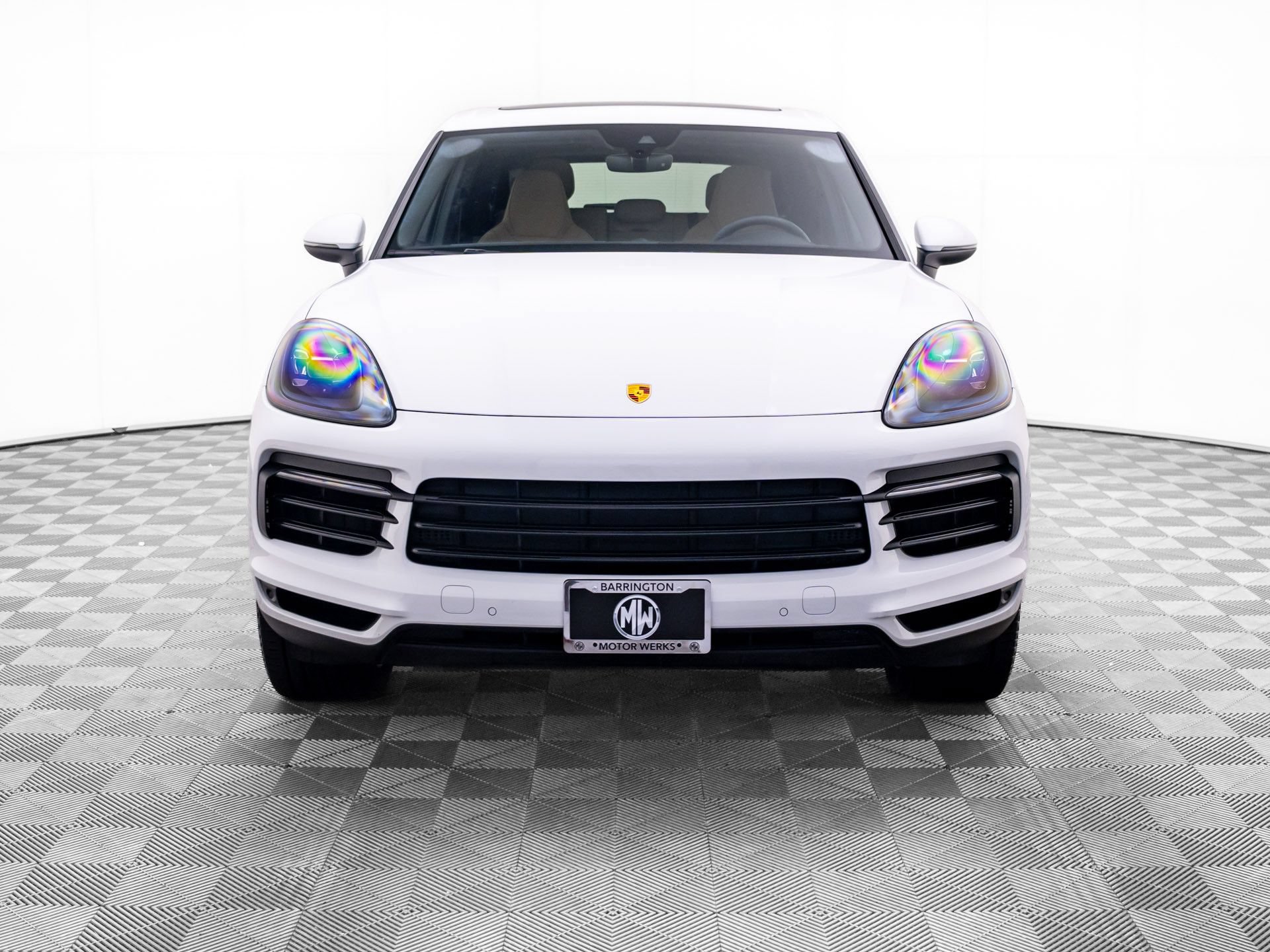 Certified 2023 Porsche Cayenne AWD/4WD image 9