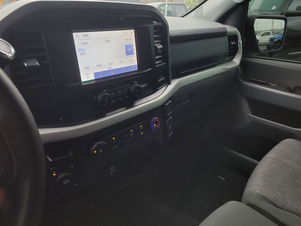 Used 2023 Ford F150 XLT image 18