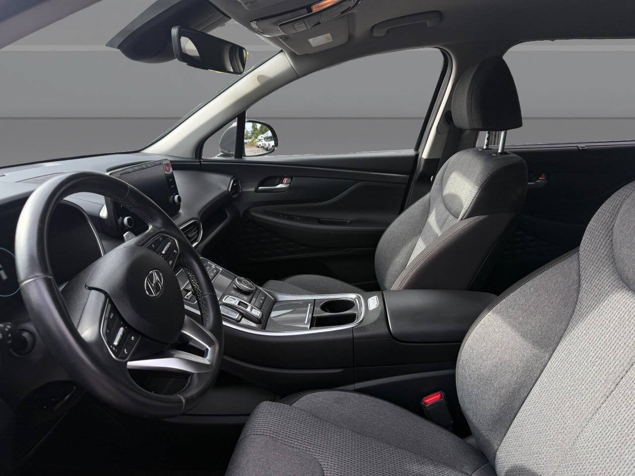 Used 2022 Hyundai Santa Fe Blue AWD/4WD image 13