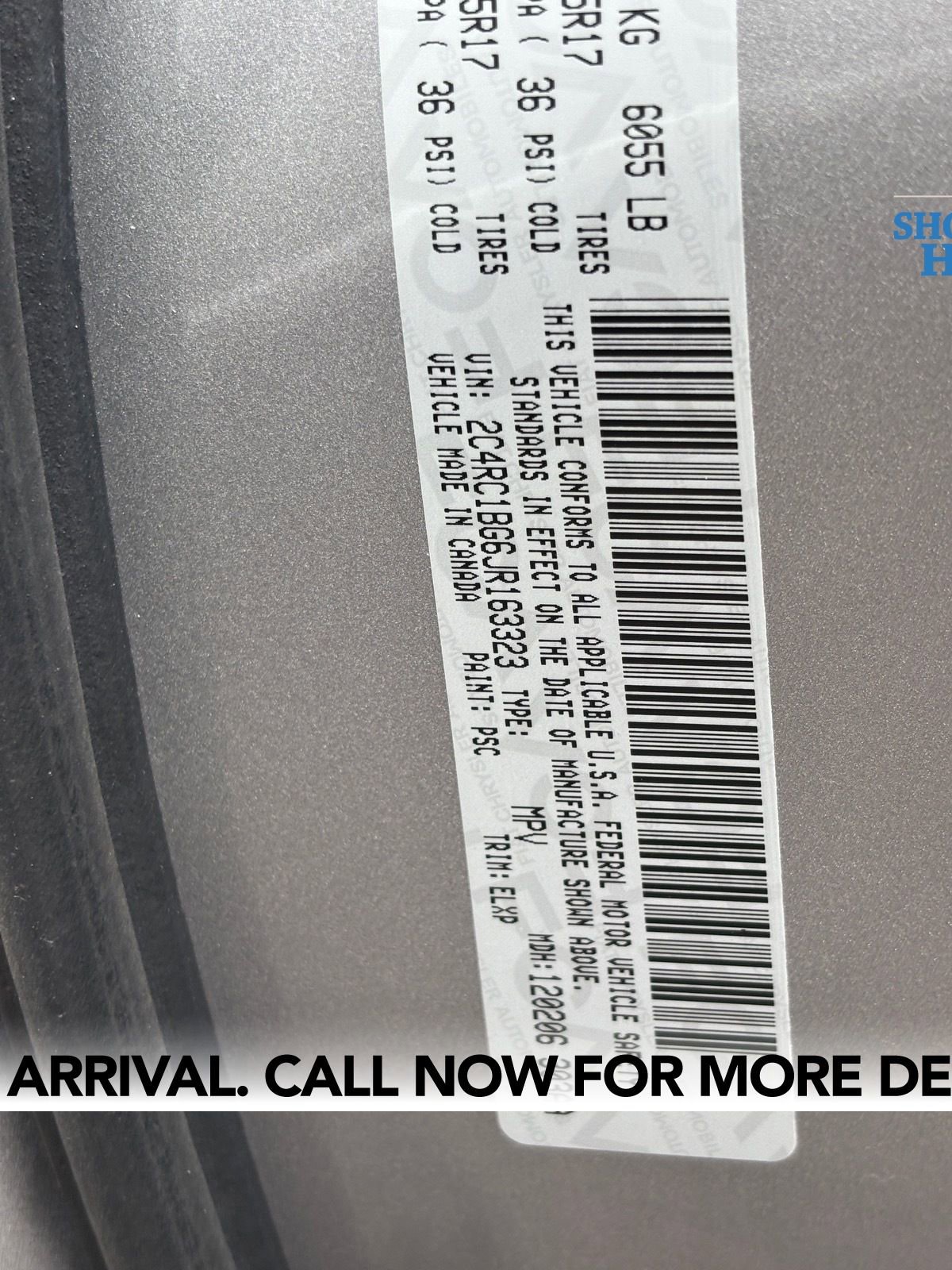 Used 2018 Chrysler Pacifica Touring-L image 16