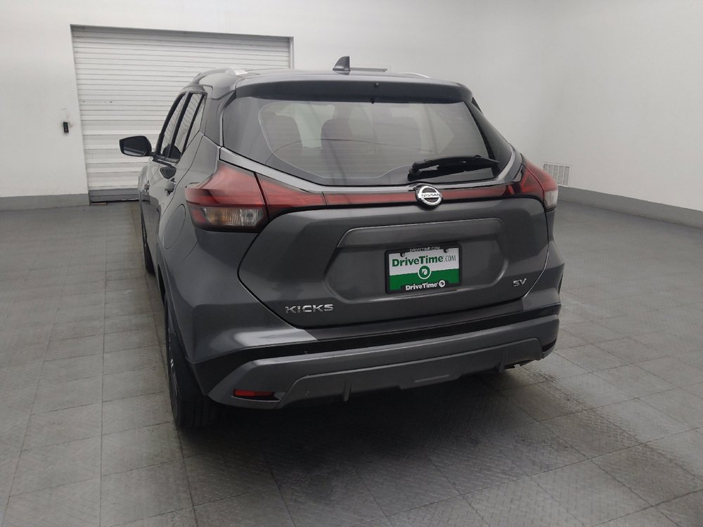 Used 2021 Nissan Kicks SV FWD image 6