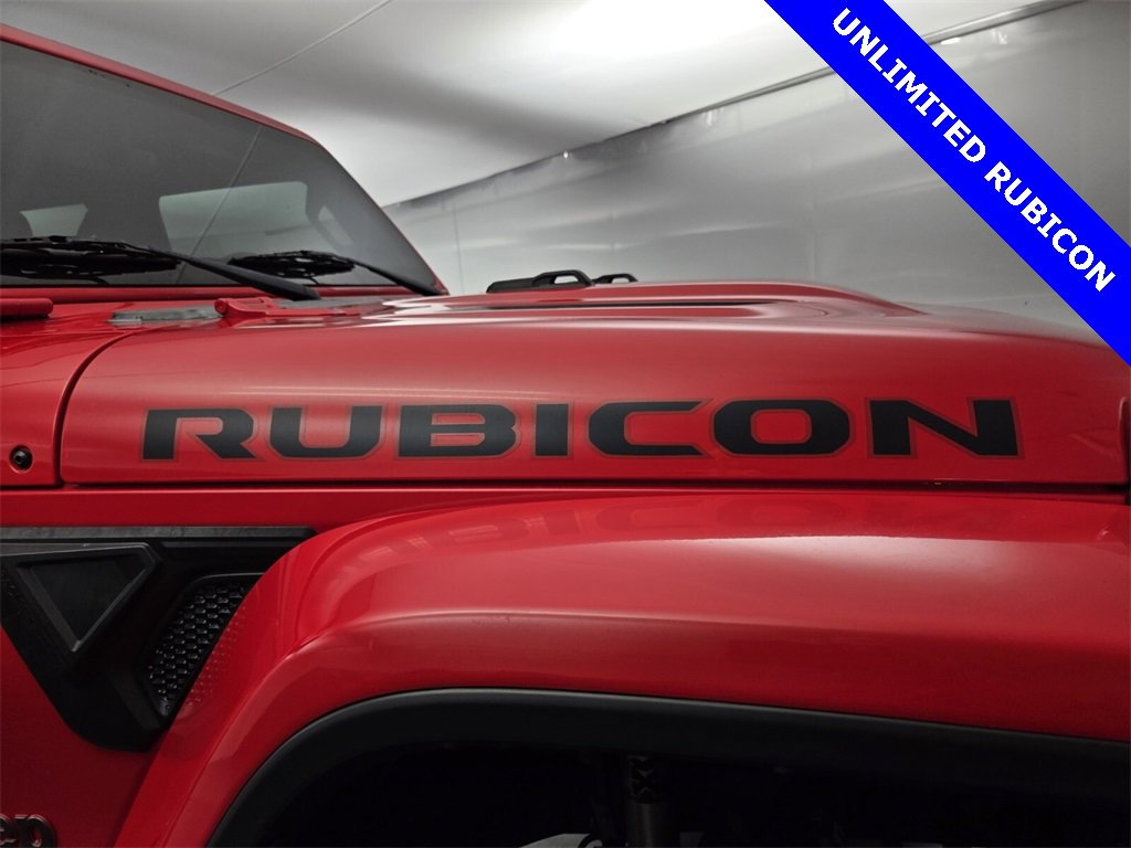 Used 2021 Jeep Wrangler Unlimited Rubicon image 14
