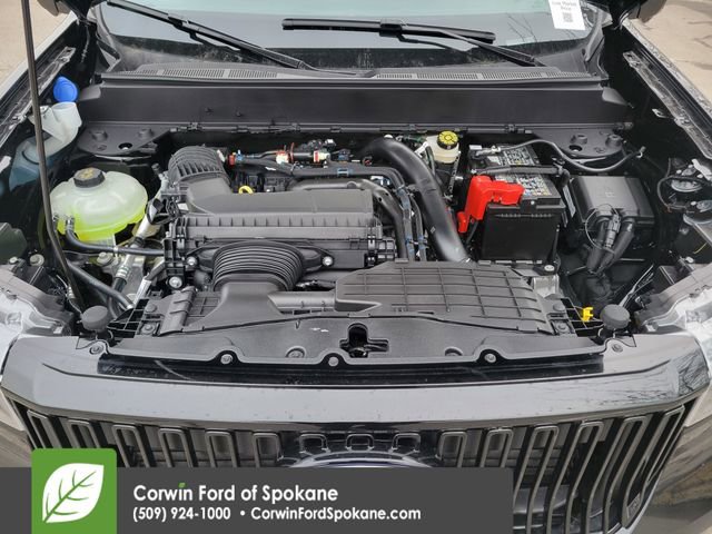 New 2026 Ford Maverick Lobo image 35