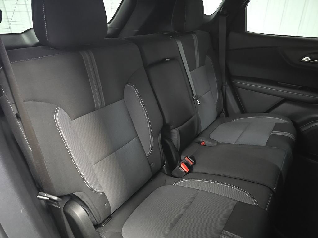 Used 2025 Chevrolet Blazer LT w/ Midnight/Sport Edition image 16