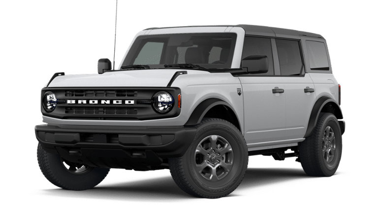 New 2026 Ford Bronco Big Bend AWD/4WD image 25