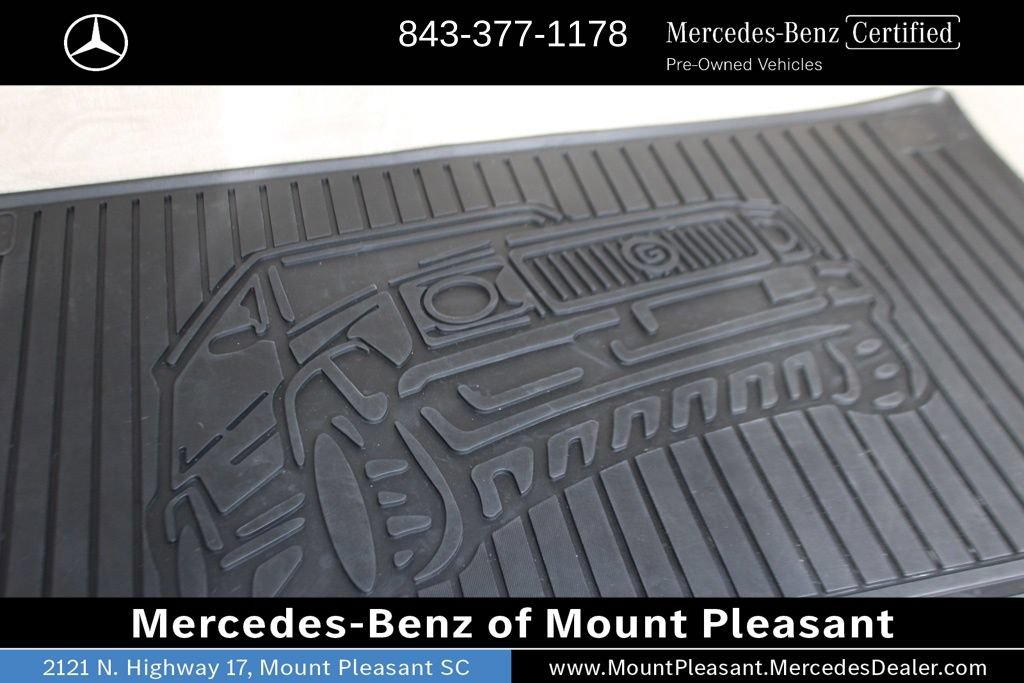 Certified 2020 Mercedes-Benz G 63 AMG 4MATIC image 34