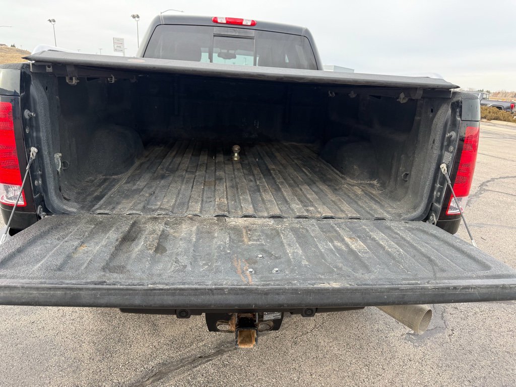 Certified 2014 GMC Sierra 3500 Denali image 19