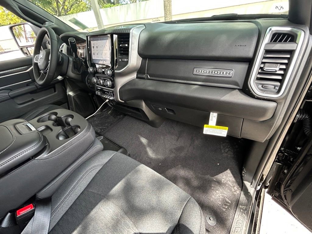New 2025 RAM 2500 Big Horn image 18