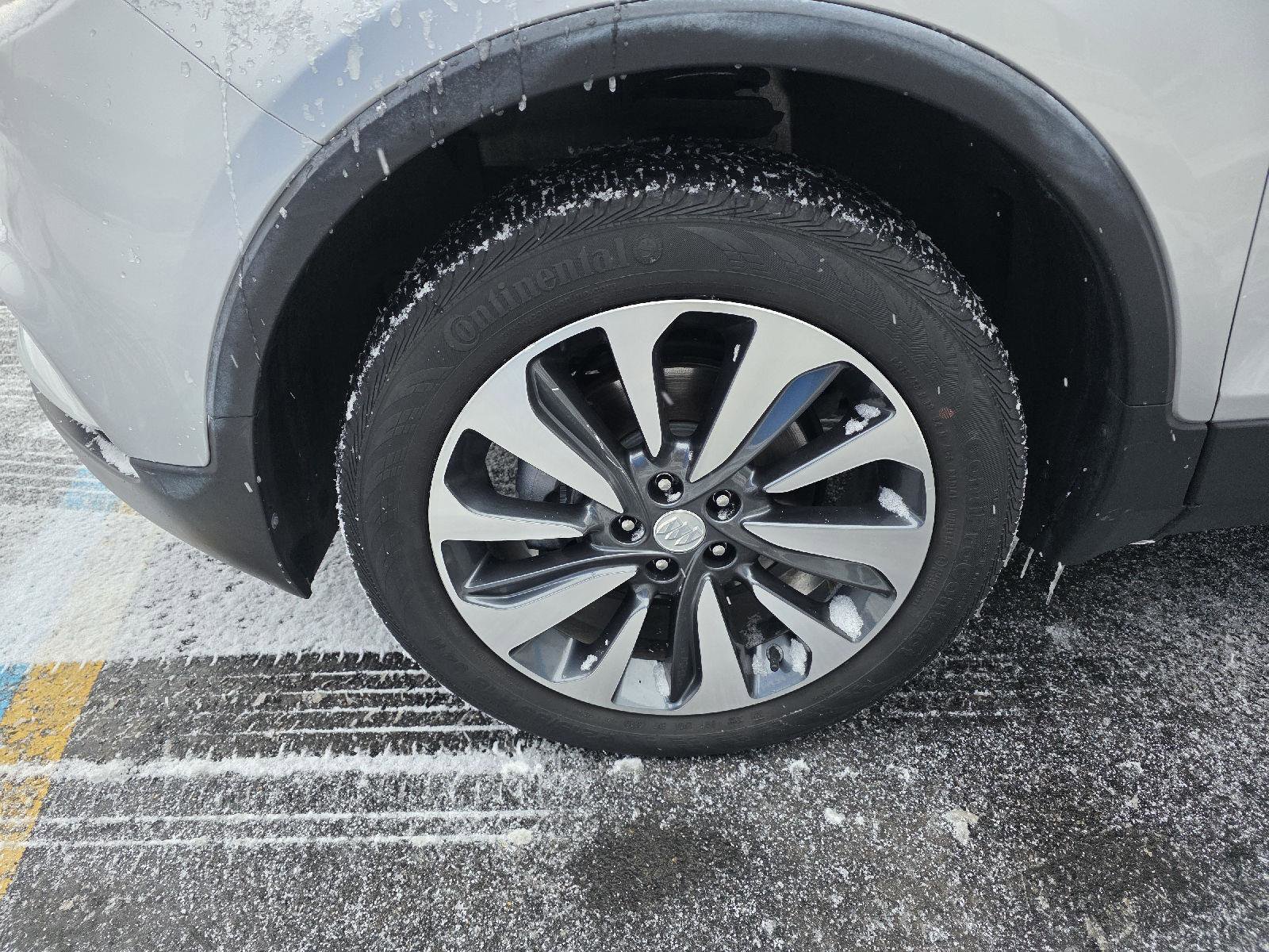 Used 2021 Buick Encore Preferred w/ Safety Package image 10