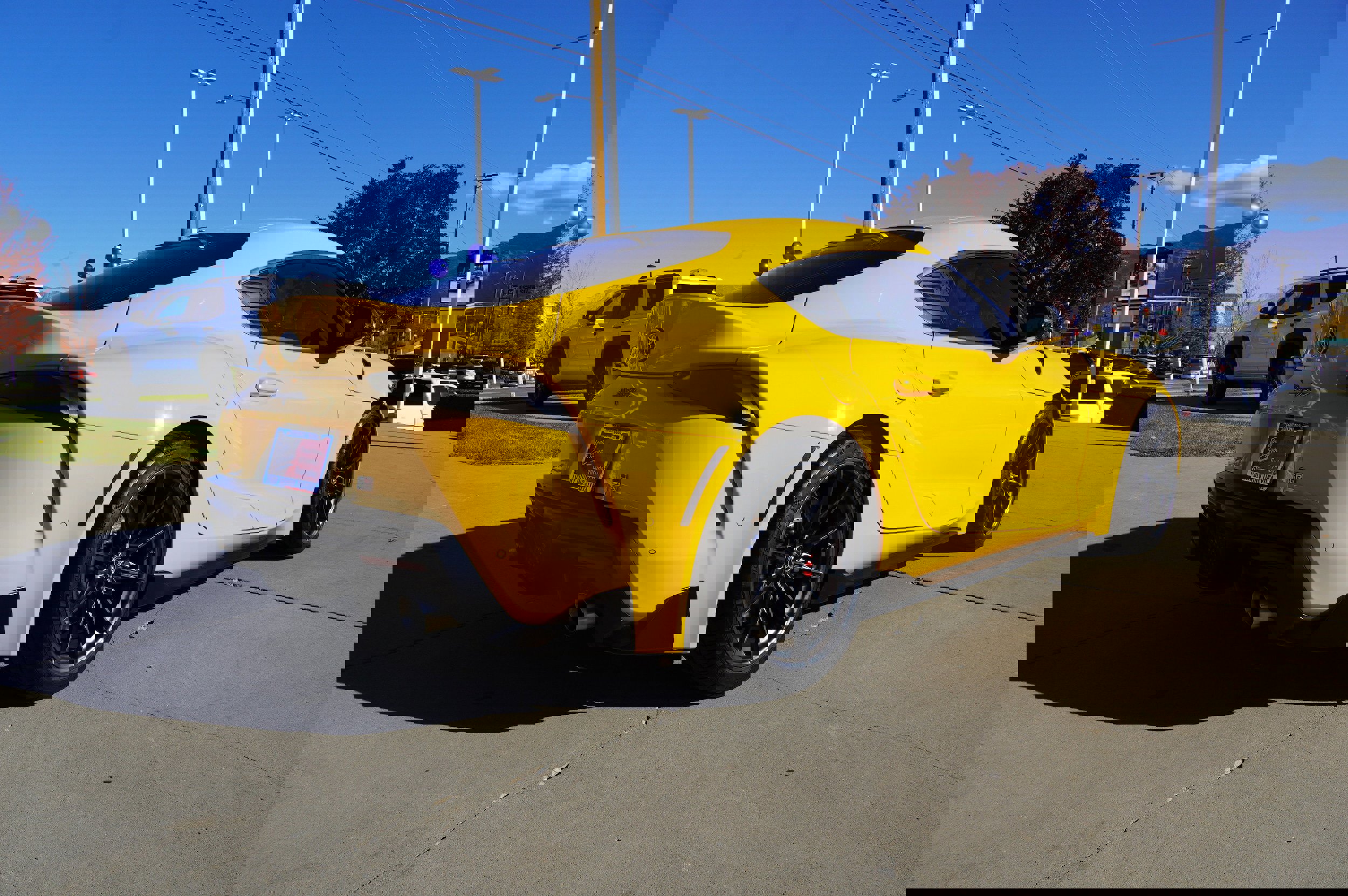 Certified 2023 Toyota Supra Premium image 8