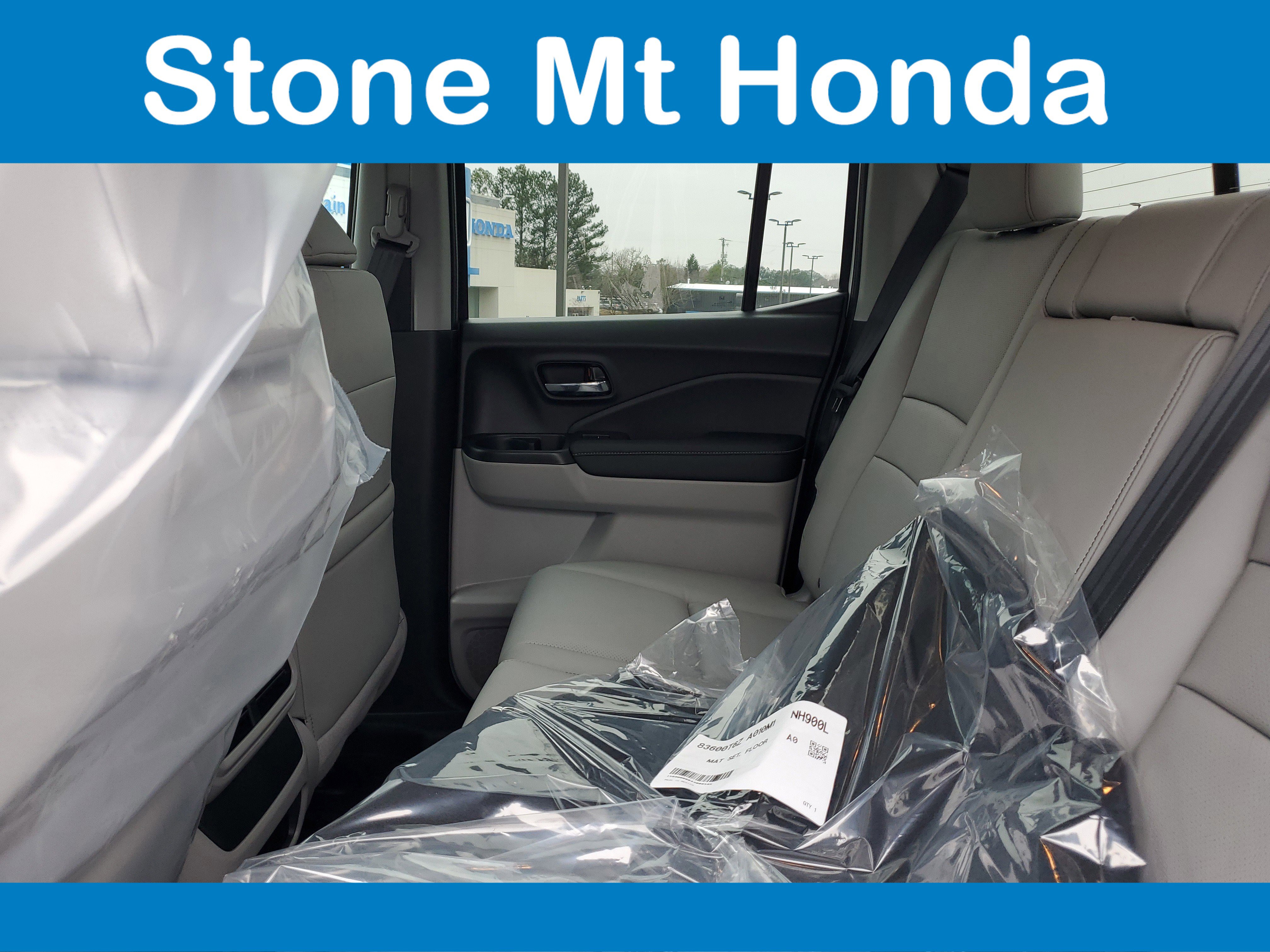 New 2026 Honda Ridgeline RTL image 9