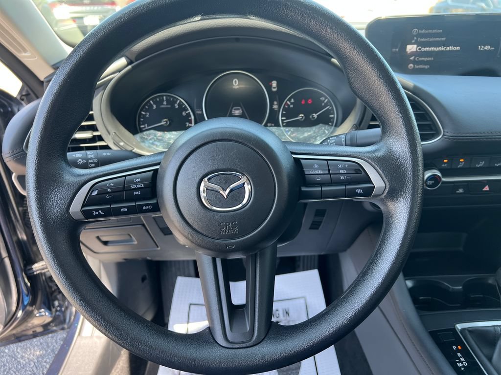Used 2025 MAZDA MAZDA3 s FWD image 7