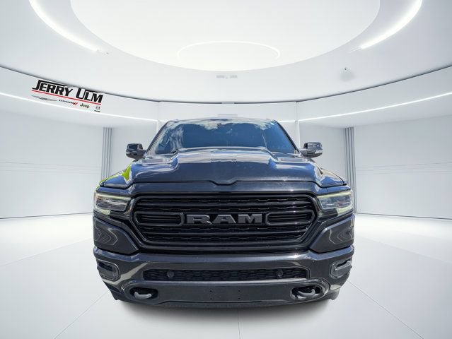 Used 2021 RAM 1500 Limited w/ Night Edition AWD/4WD image 8