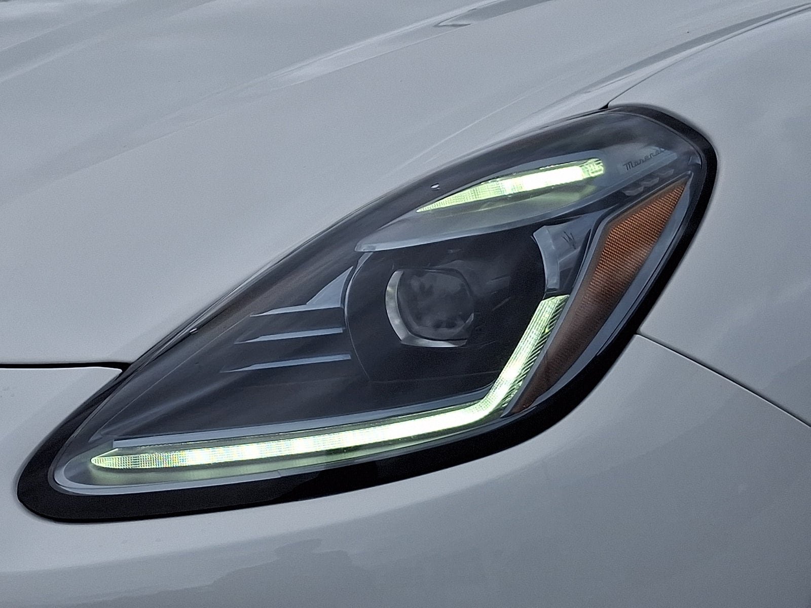 Certified 2025 Maserati Grecale Folgore AWD/4WD image 22