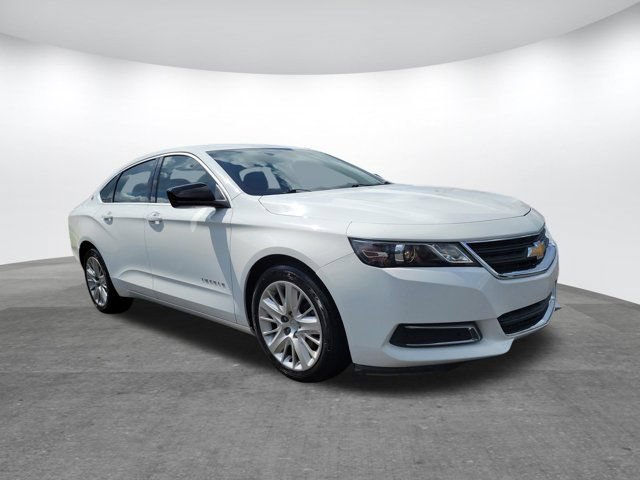 Used 2017 Chevrolet Impala LS FWD image 14