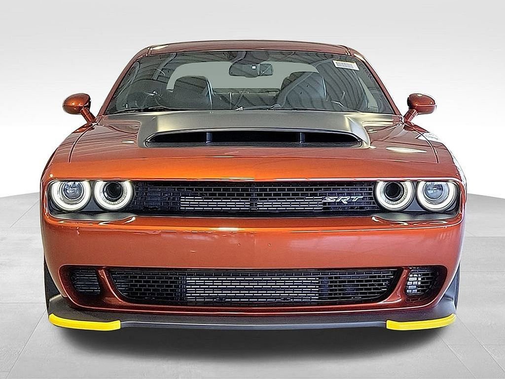 New 2023 Dodge Challenger SRT Hellcat Redeye RWD image 2