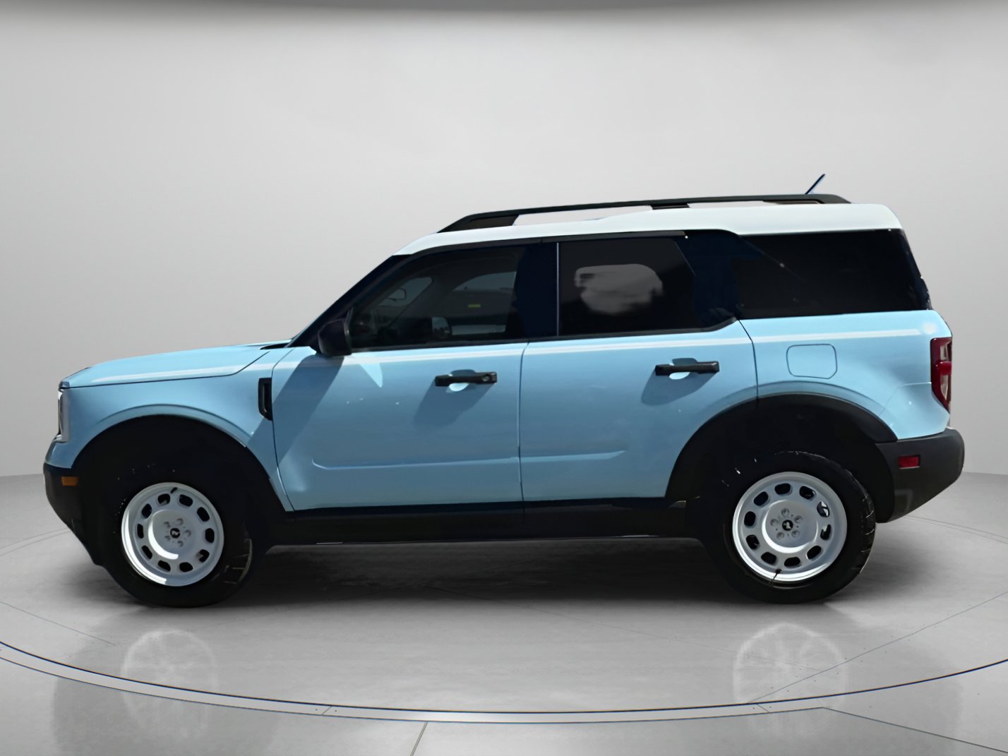 New 2026 Ford Bronco Sport Heritage AWD/4WD image 18