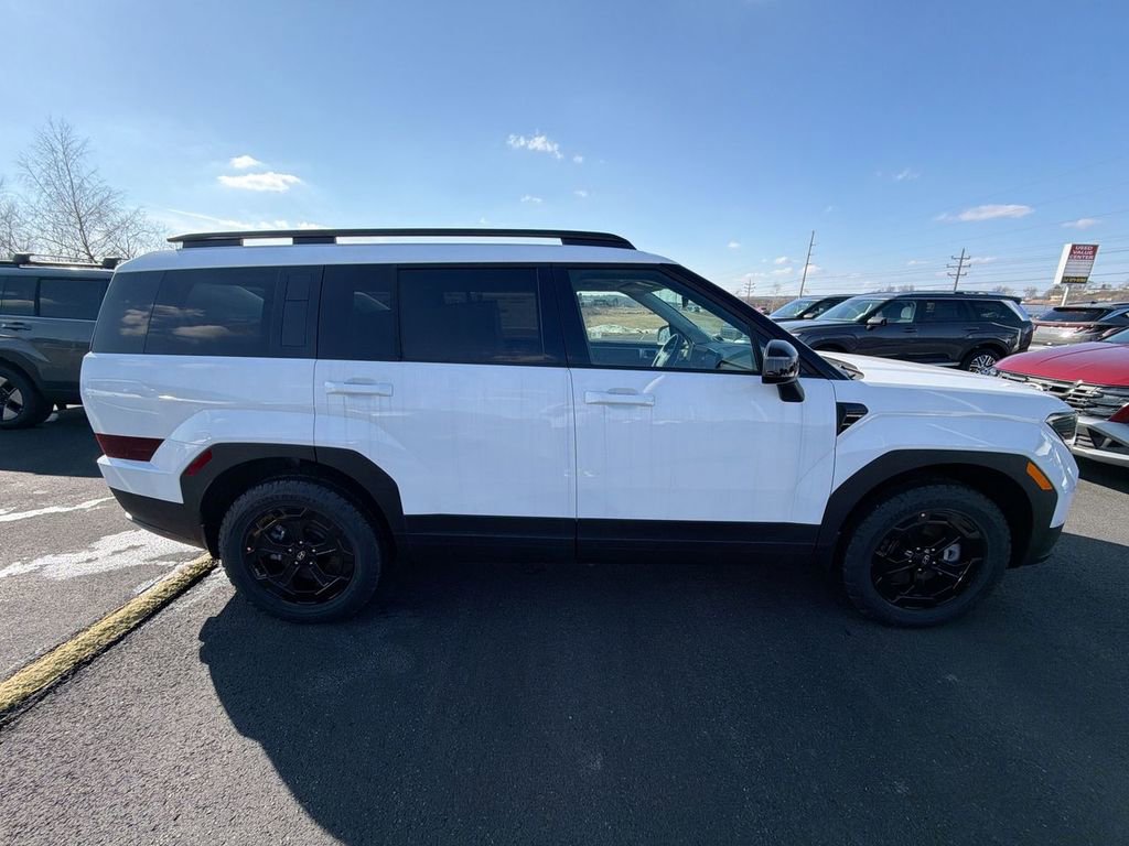 New 2026 Hyundai Santa Fe XRT image 9