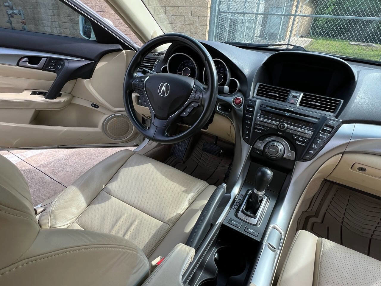 Used 2010 Acura TL w/ Technology Package FWD image 35