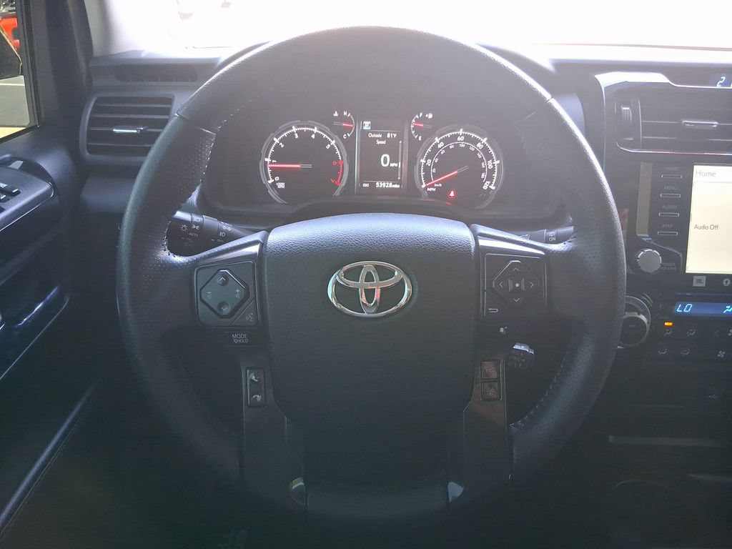 Used 2021 Toyota 4Runner TRD Pro AWD/4WD image 14