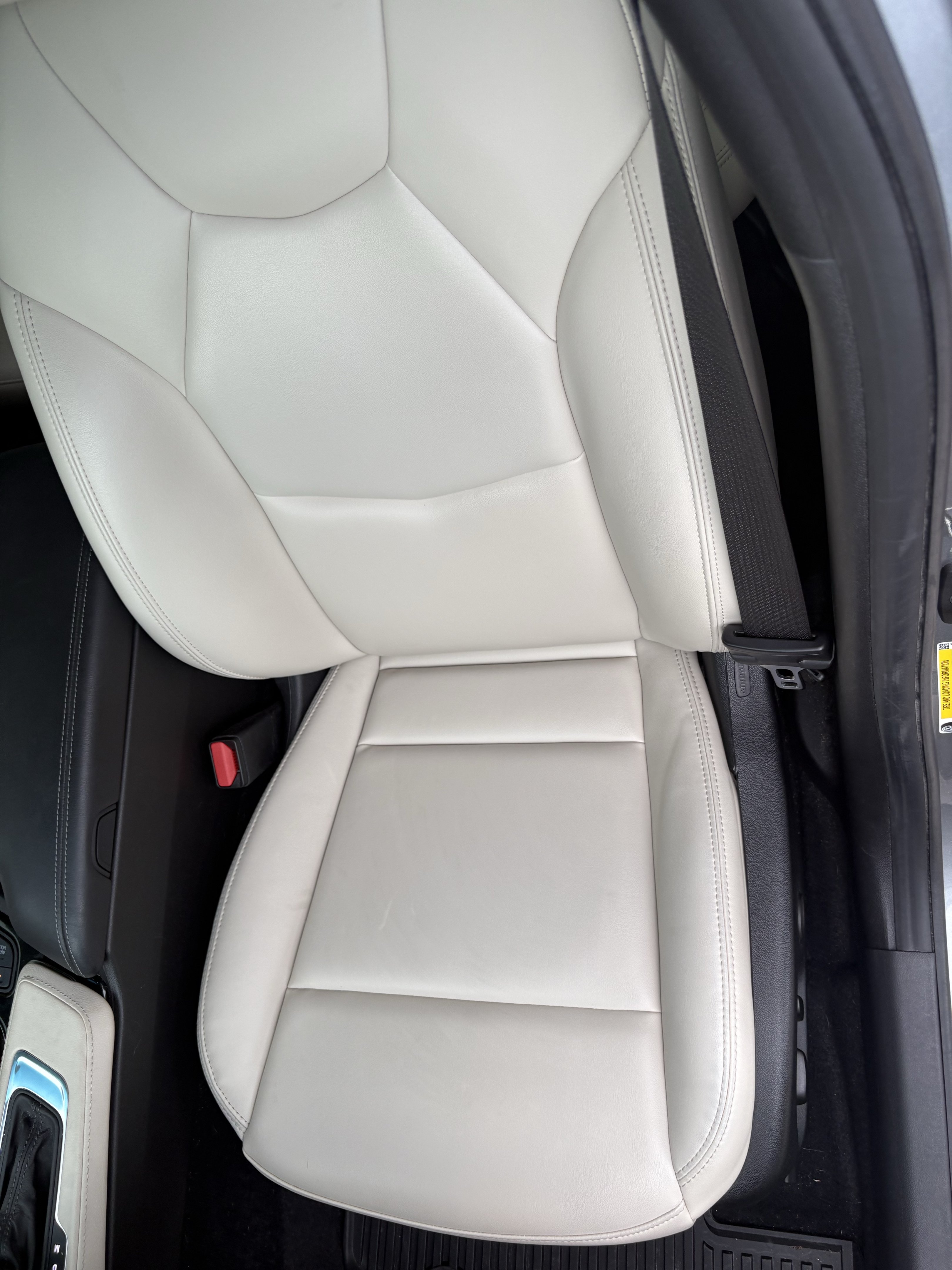 Certified 2024 Cadillac CT4 Luxury RWD image 7