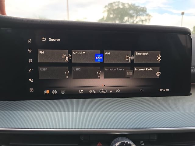 New 2025 Nissan Murano SL w/ Cargo Package image 22