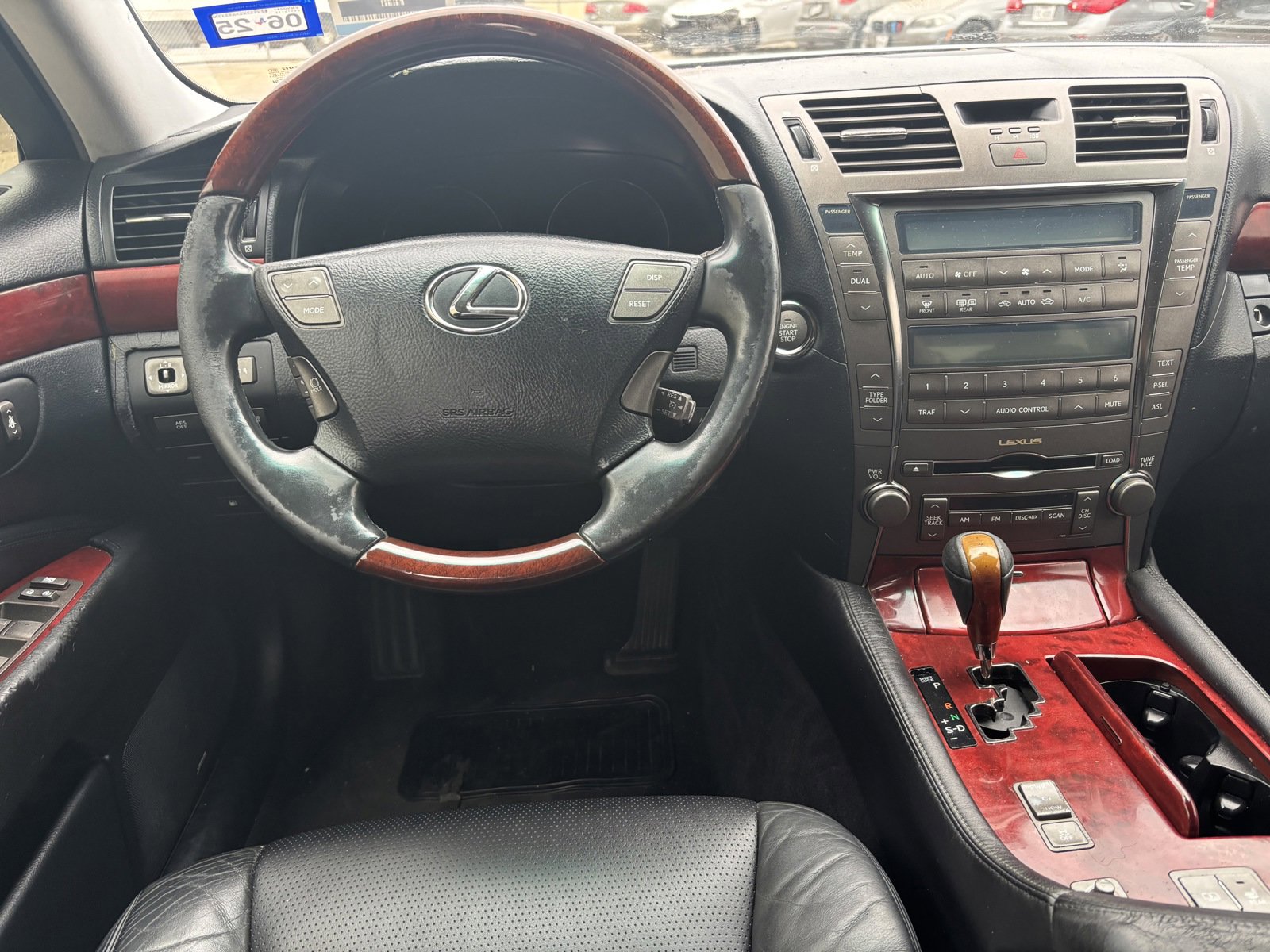 Used 2008 Lexus LS 460 image 8