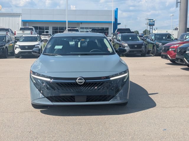 New 2026 Nissan Sentra SR w/ SR Premium Package FWD image 8