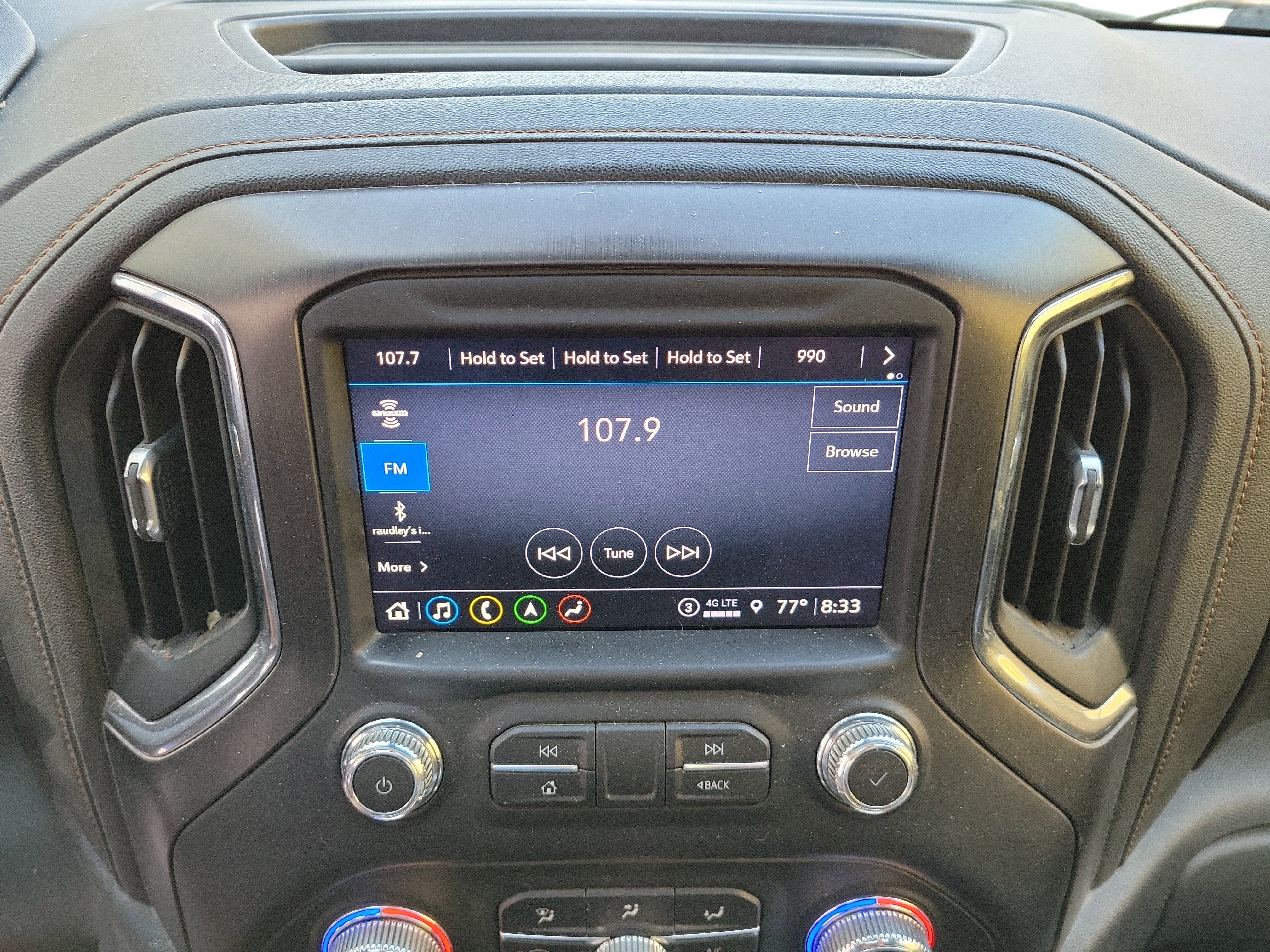 Used 2022 GMC Sierra 1500 AT4 w/ AT4 Premium Package AWD/4WD image 15
